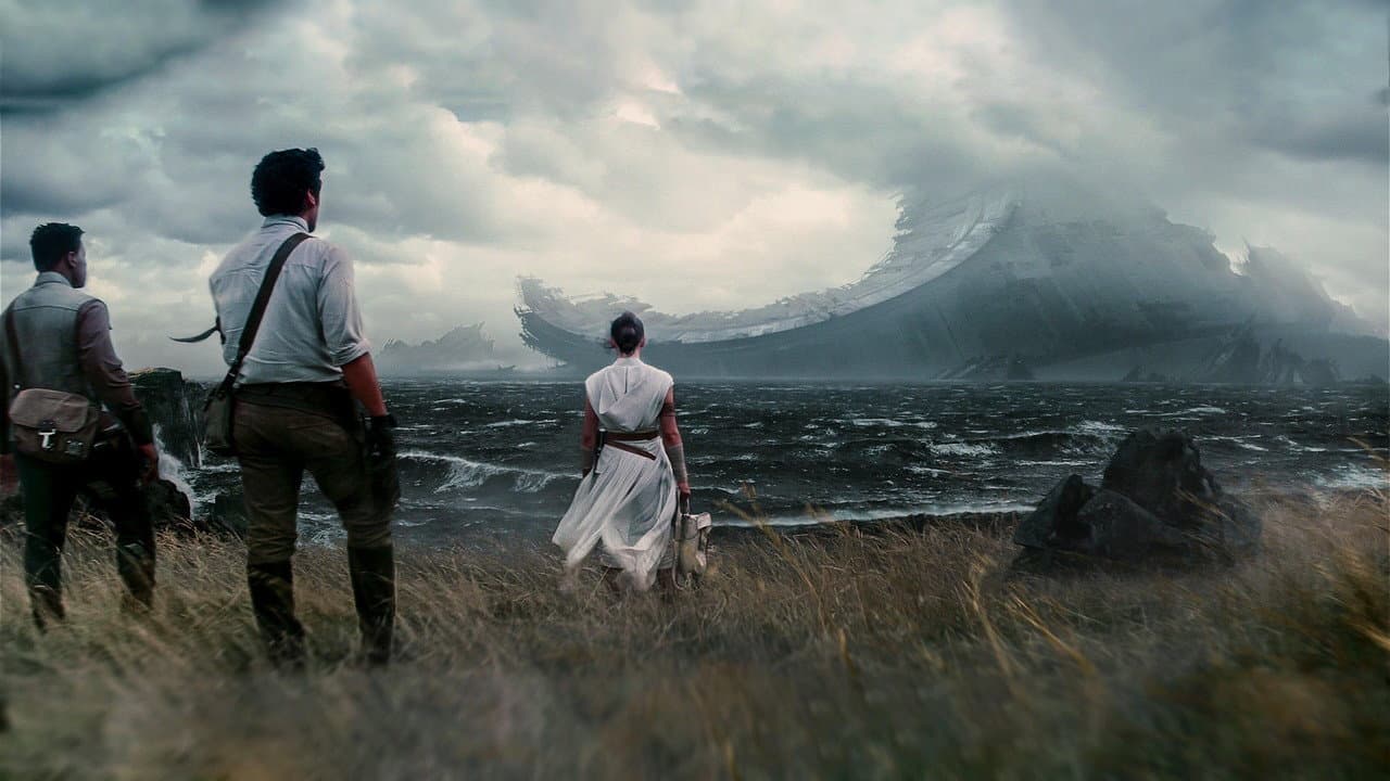 Star Wars: The Rise of Skywalker — backdrops 5