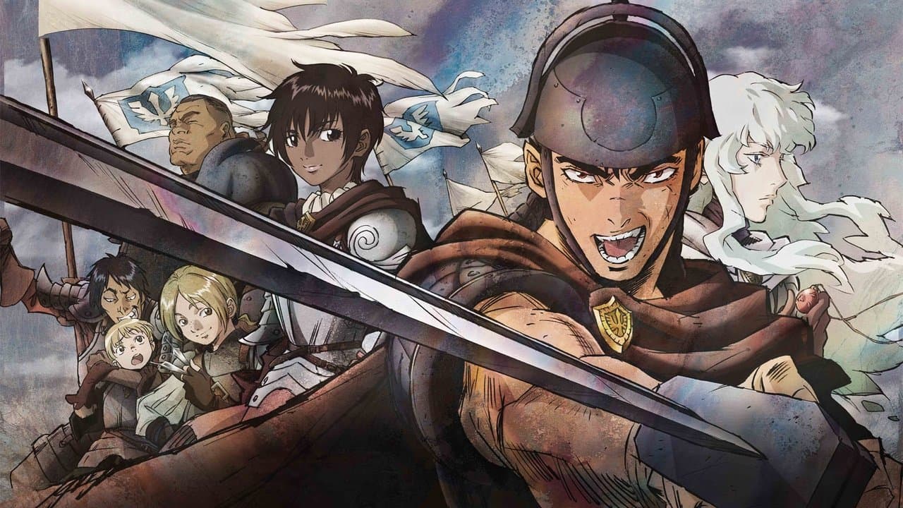 Berserk — backdrops 1