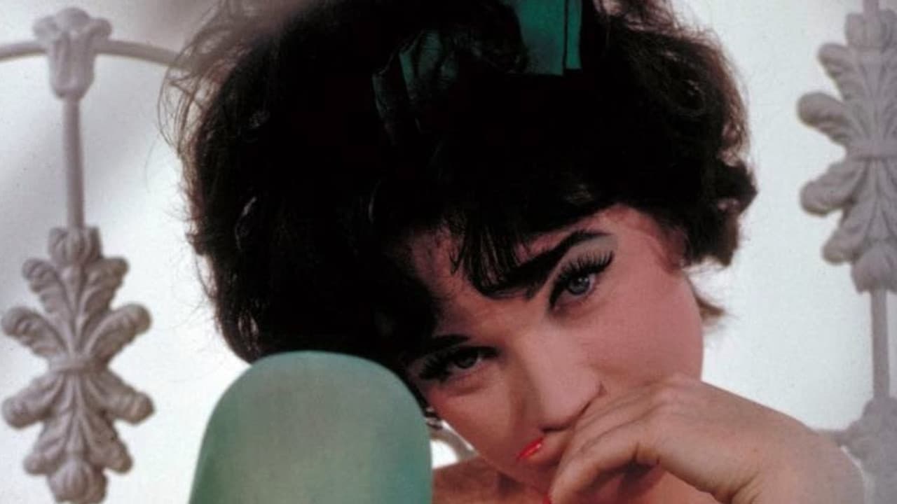 Irma la Douce — backdrops 7