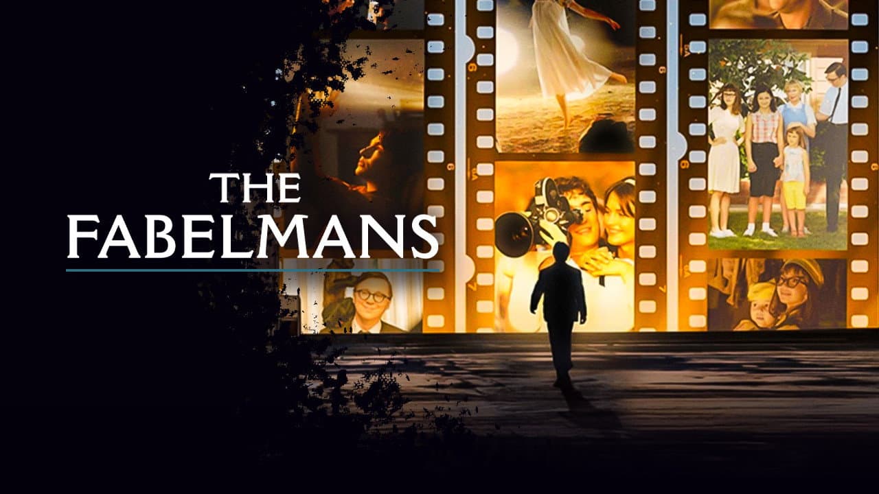 The Fabelmans — backdrops with title 8