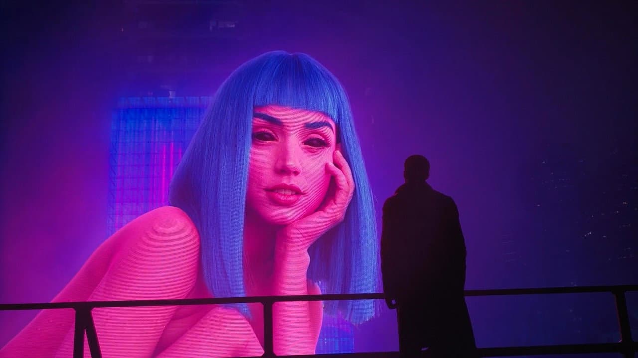 Blade Runner 2049 — backdrops 5