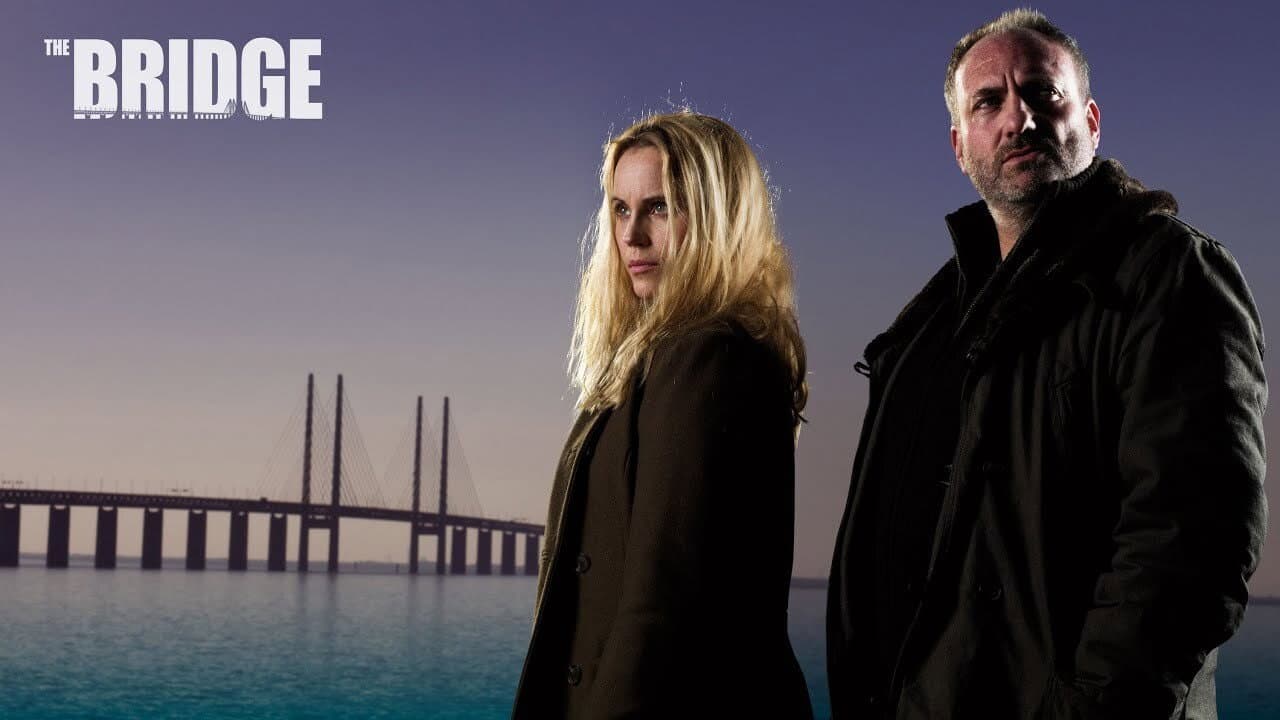 The Bridge — backdrops with title 1