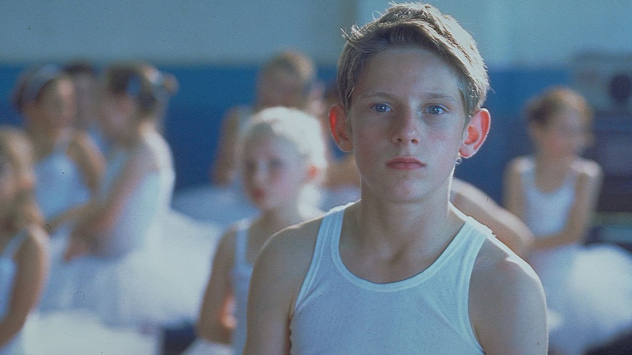 Billy Elliot — backdrops 6
