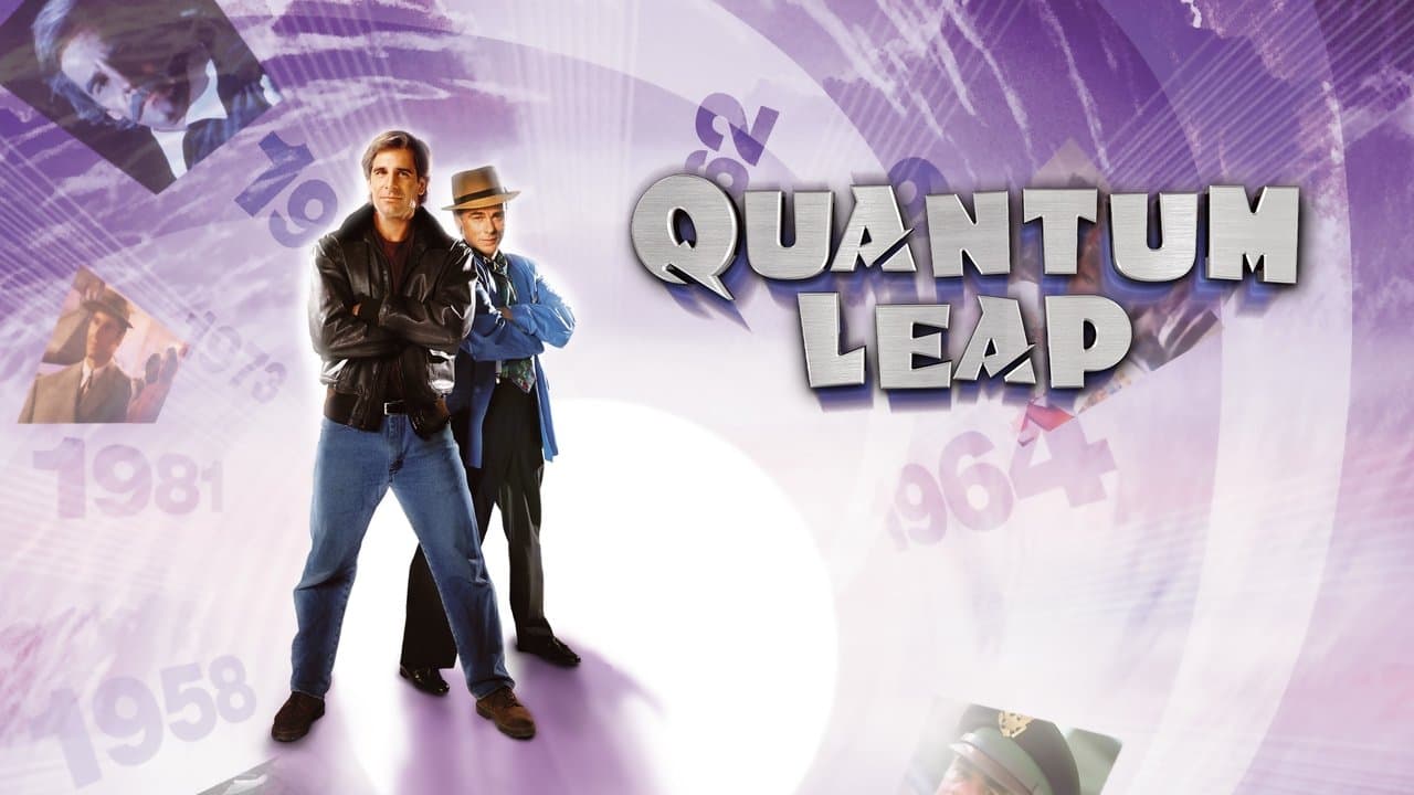 Quantum Leap — backdrops with title 3