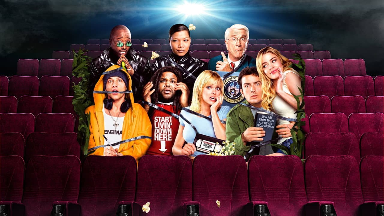 Scary Movie 3 — backdrops 5