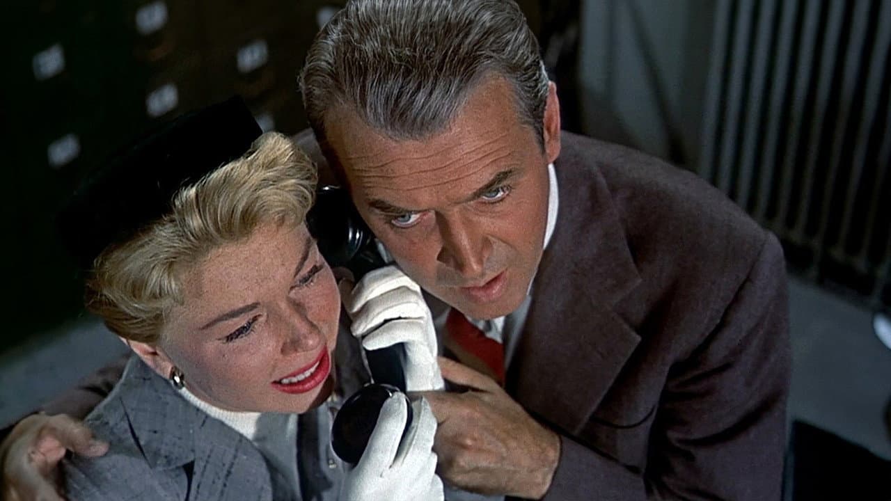 The Man Who Knew Too Much — backdrops 5
