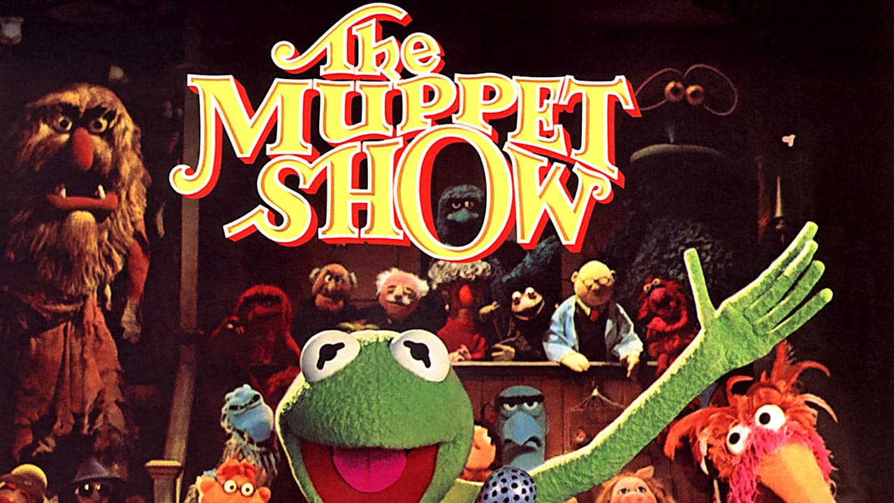 The Muppet Show — backdrops with title 3