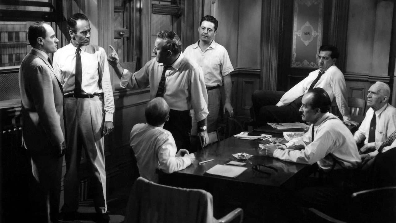 12 Angry Men — backdrops 7