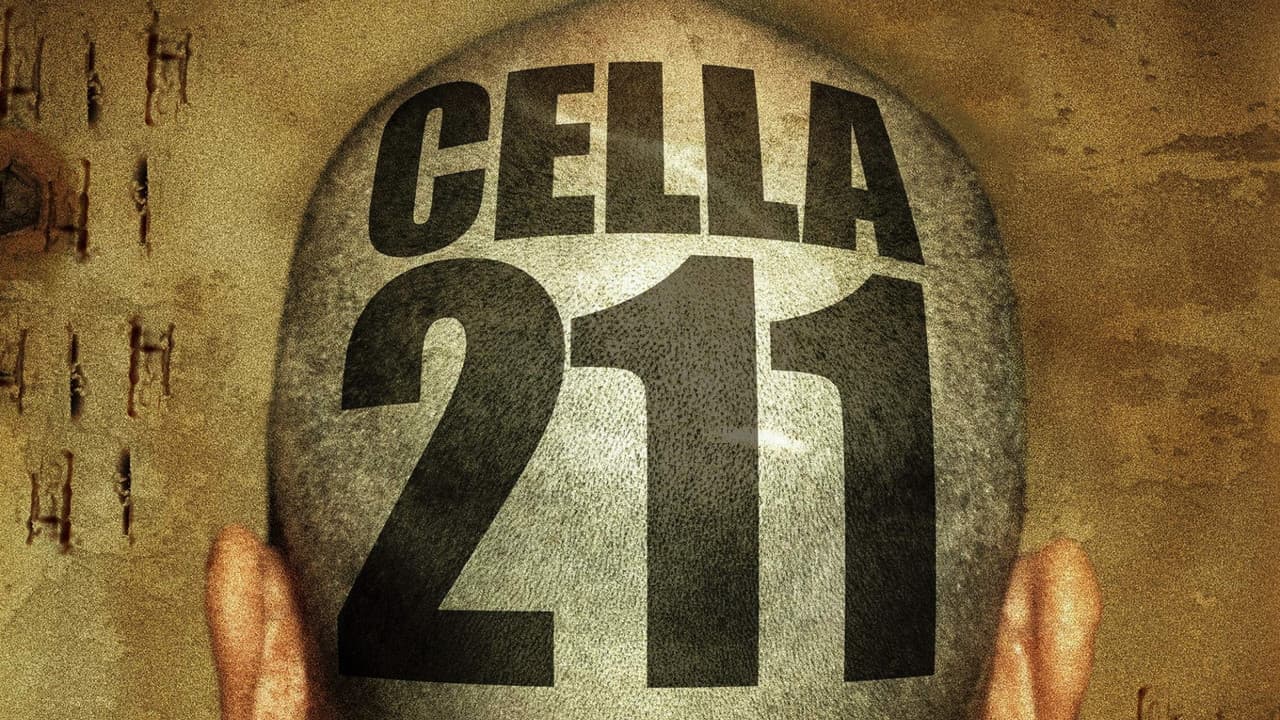 Cell 211 — backdrops 6