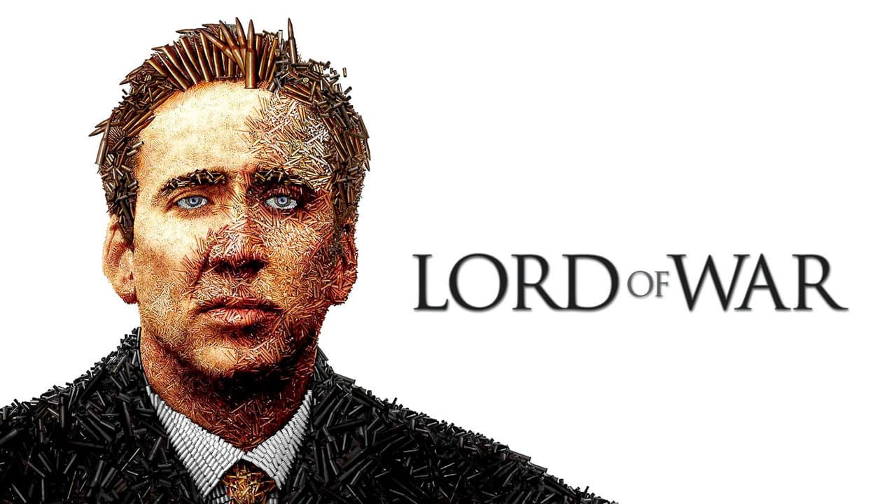 Lord of War — backdrops with title 3