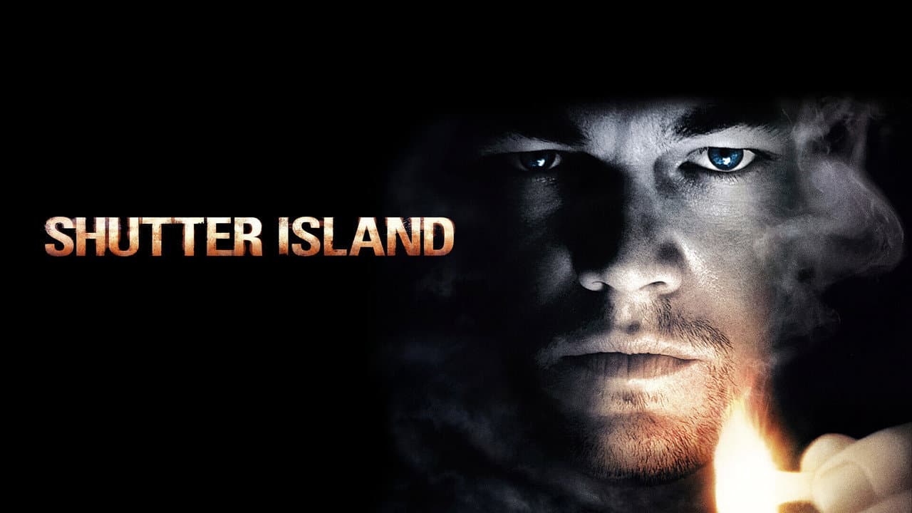 Shutter Island — backdrops with title 5