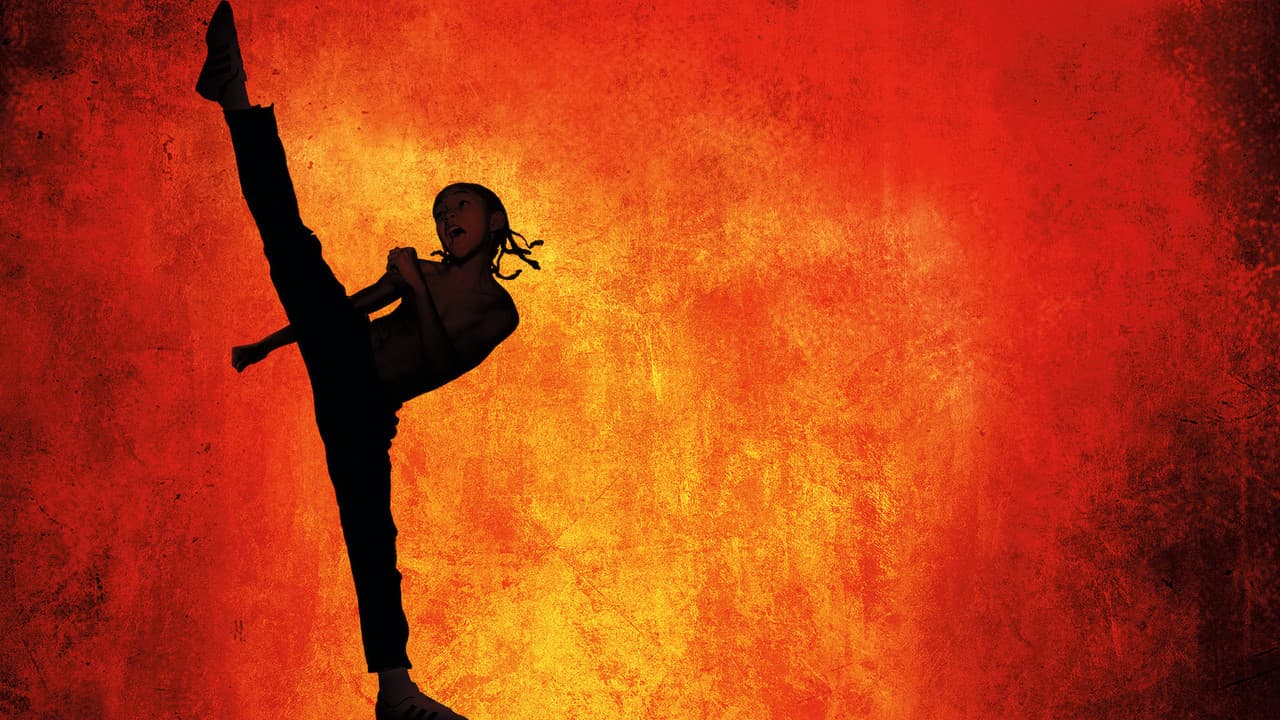 The Karate Kid — backdrops 3