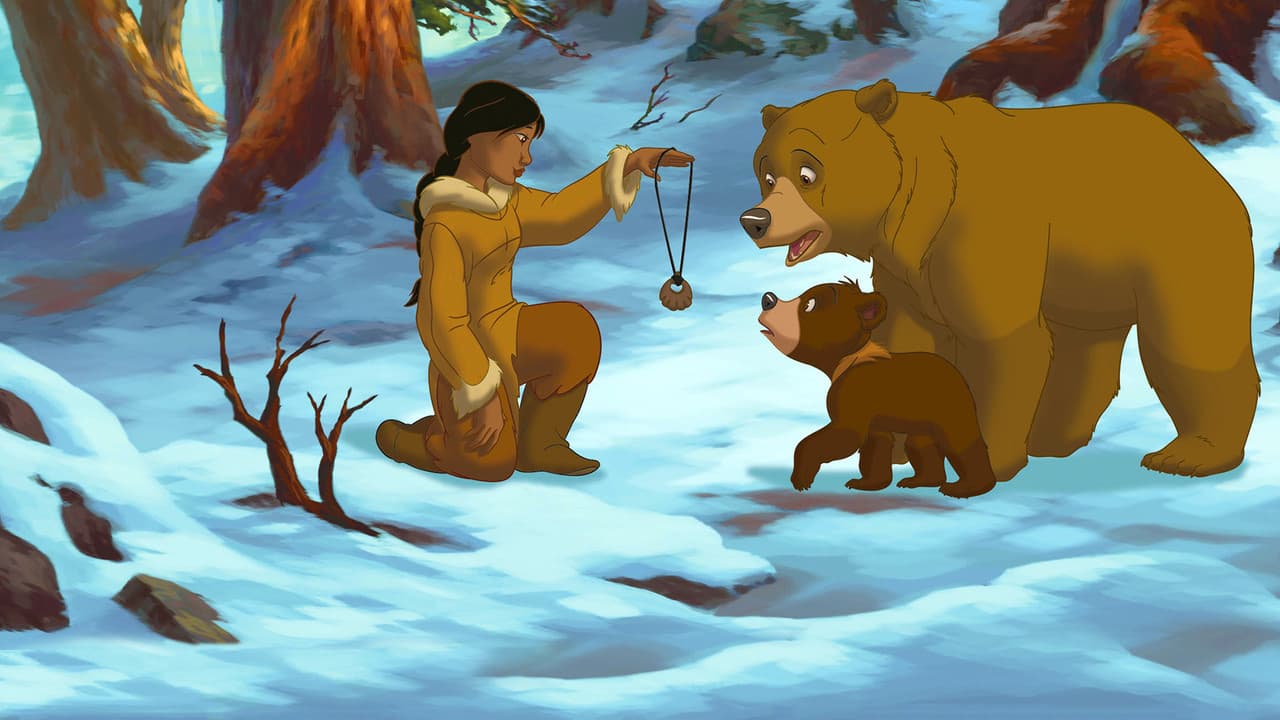 Brother Bear 2 — backdrops 7