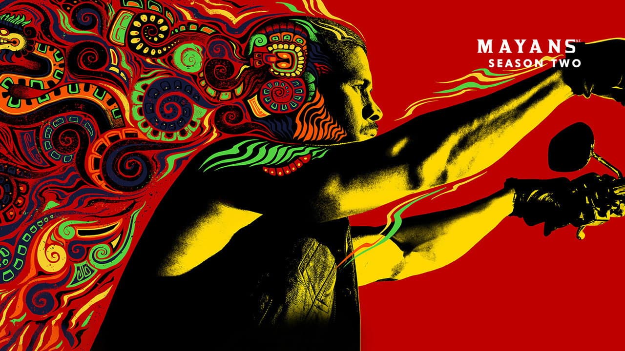 Mayans M.C. — backdrops with title 8