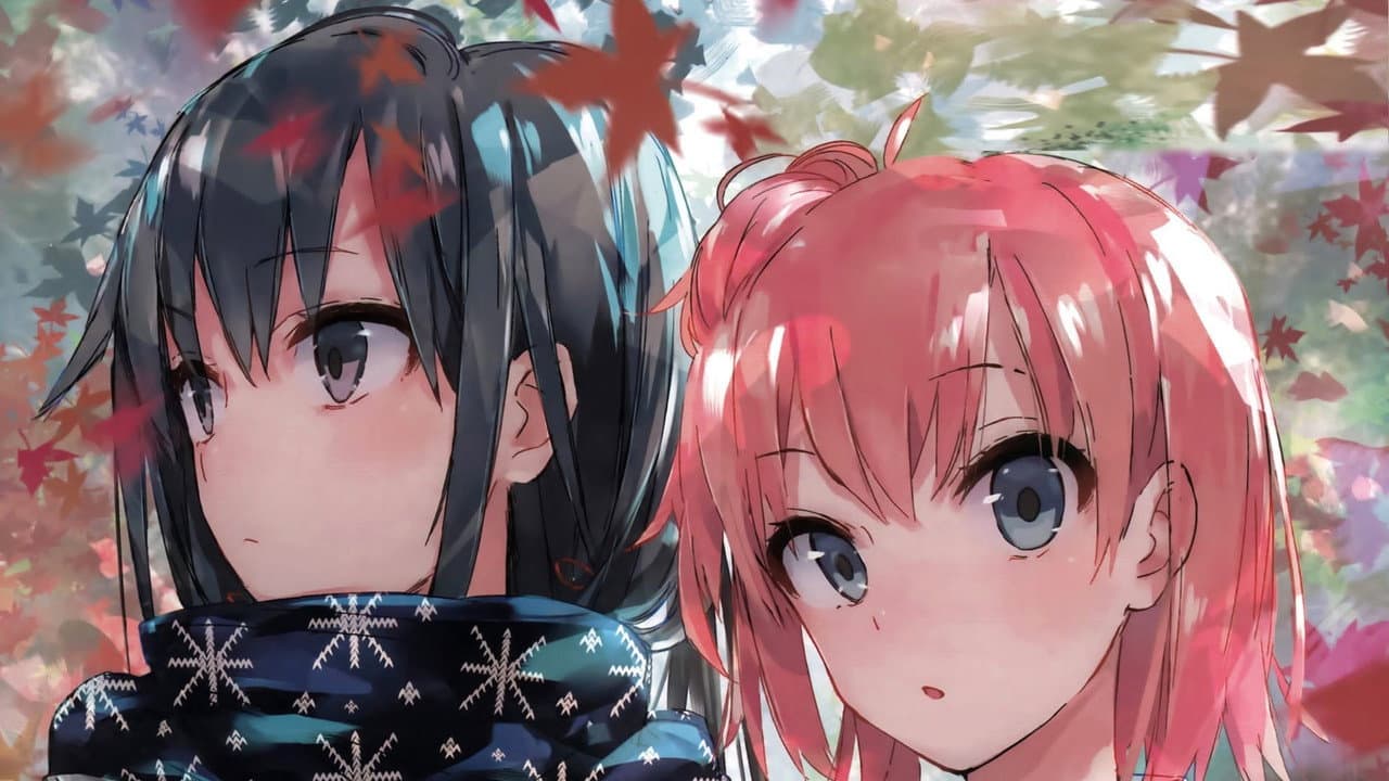My Teen Romantic Comedy SNAFU — backdrops 5