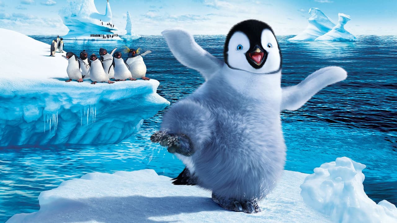 Happy Feet — backdrops 4