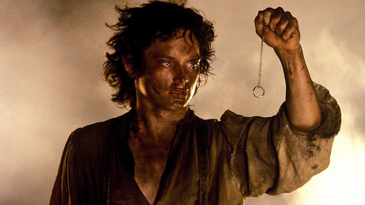 The Lord of the Rings: The Return of the King — backdrops 3