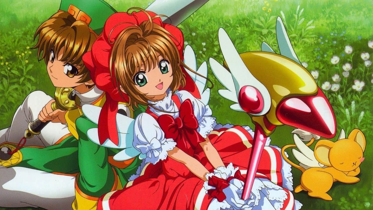 Cardcaptor Sakura — backdrops 4