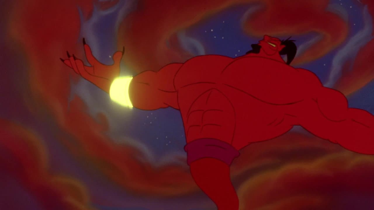 The Return of Jafar — backdrops 7