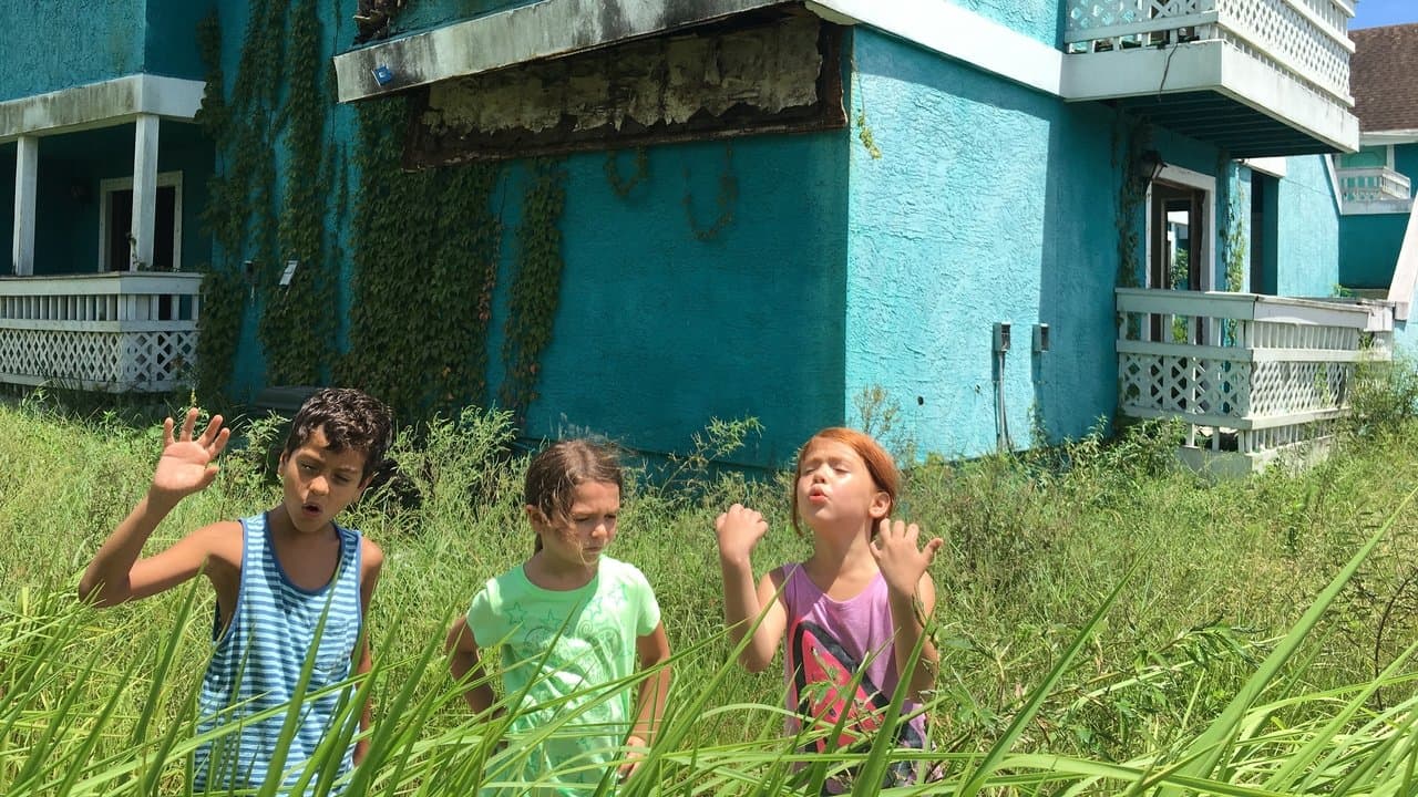 The Florida Project — backdrops 5
