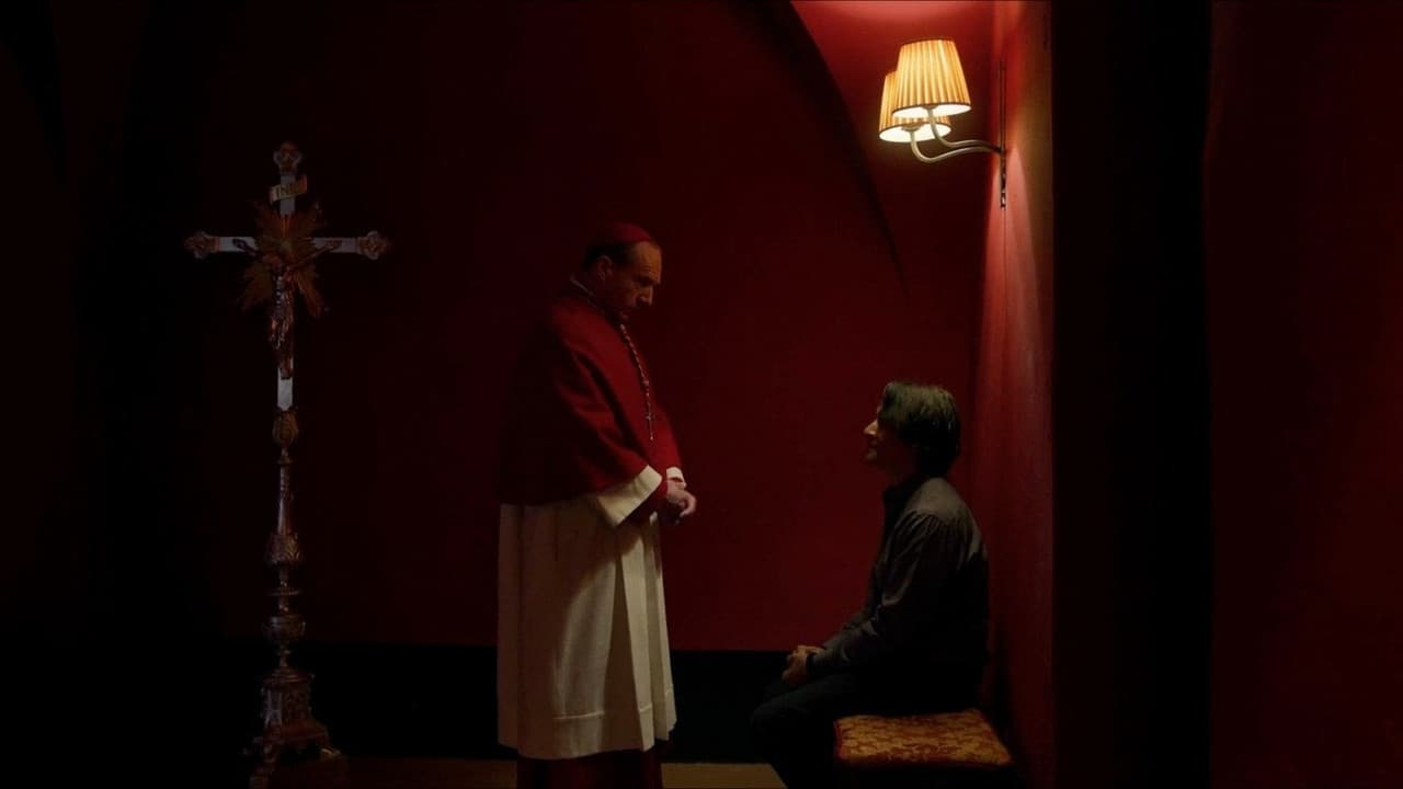 Conclave — backdrops 8