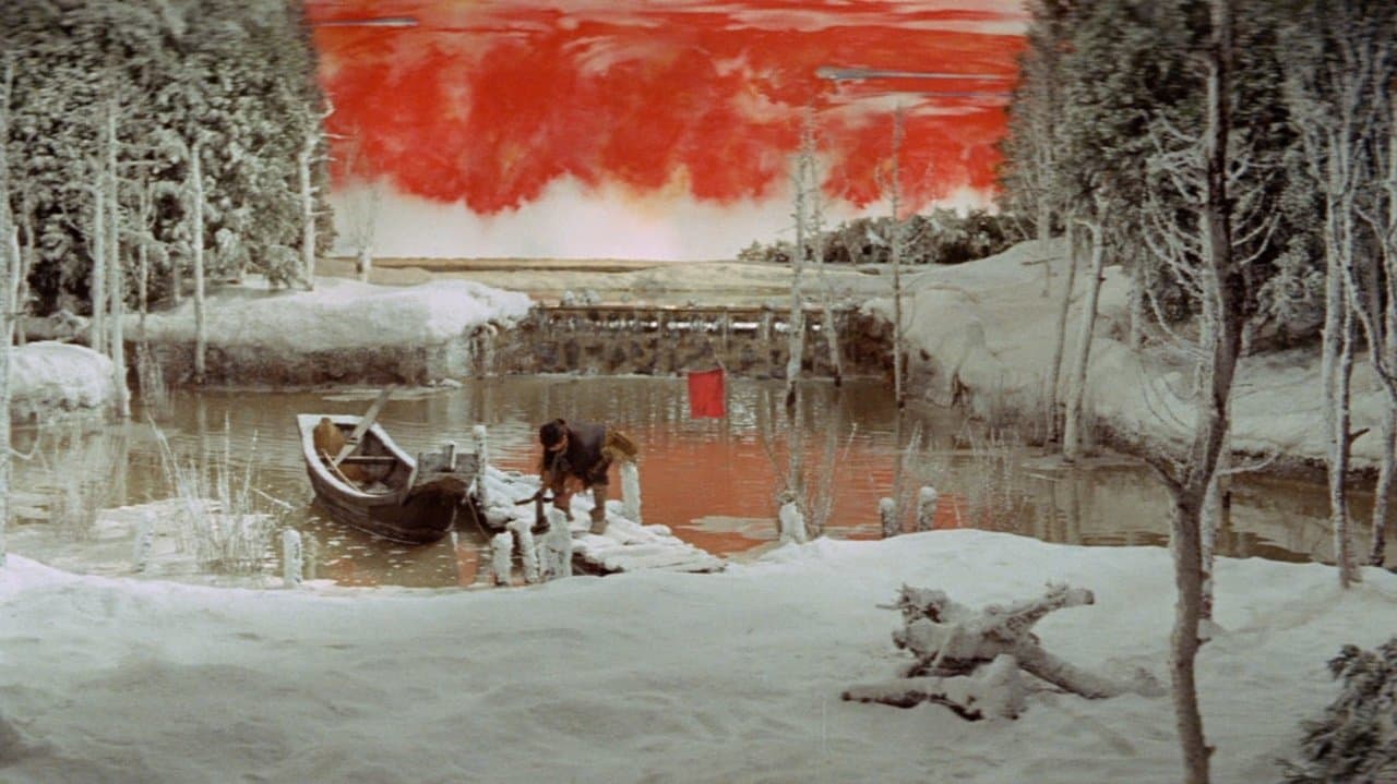 Kwaidan — backdrops 1