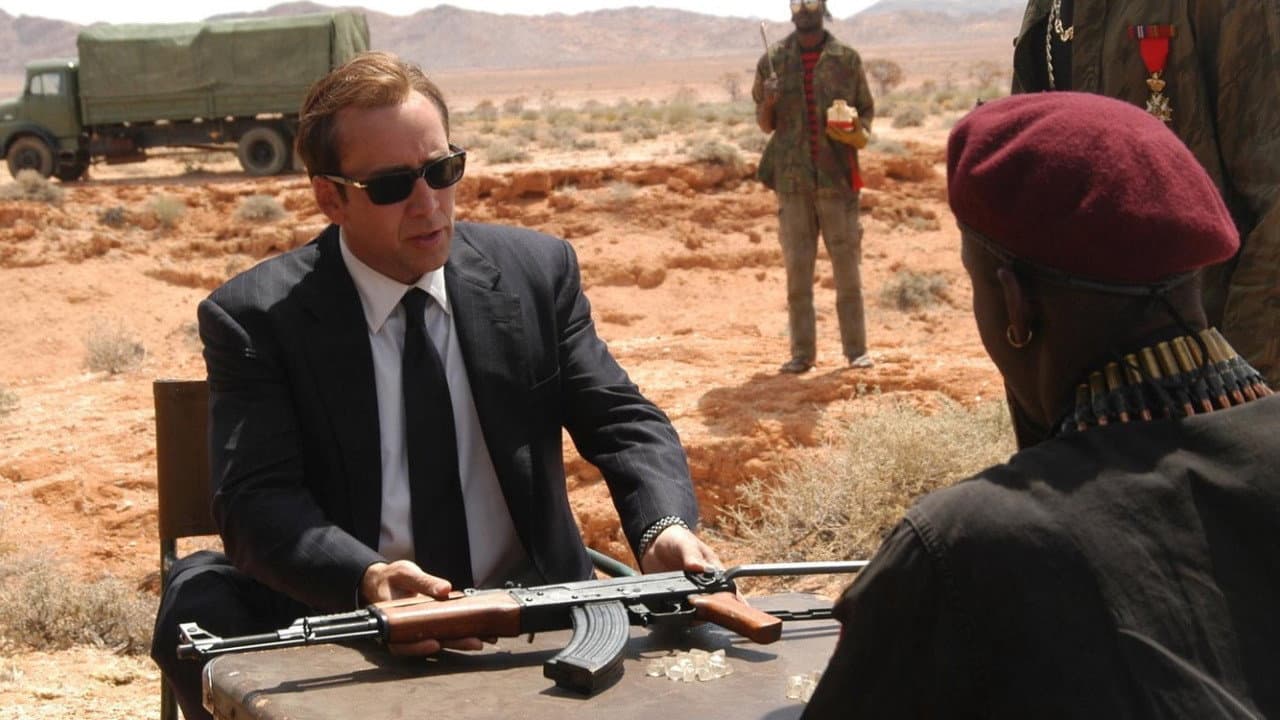 Lord of War — backdrops 4
