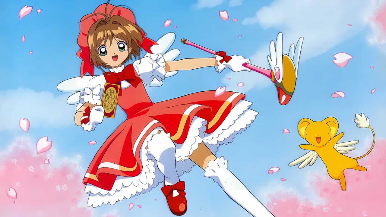 Cardcaptor Sakura — backdrops 6