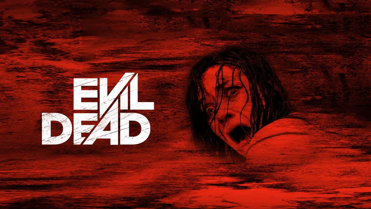 Evil Dead — backdrops with title 5