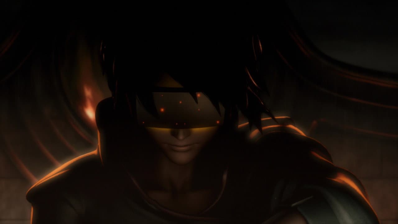 Ghost in the Shell 2.0 — backdrops 2