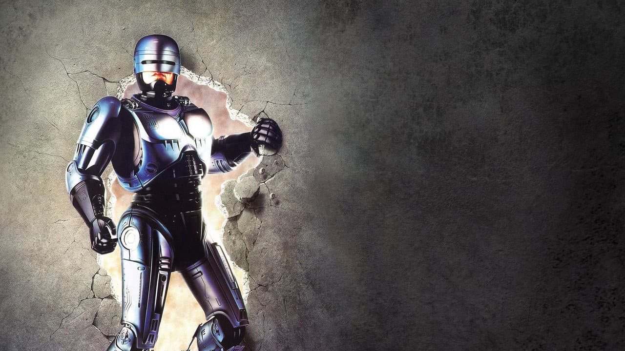 RoboCop — backdrops 8