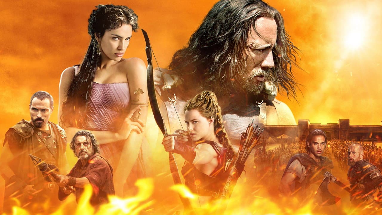 Hercules — backdrops 8