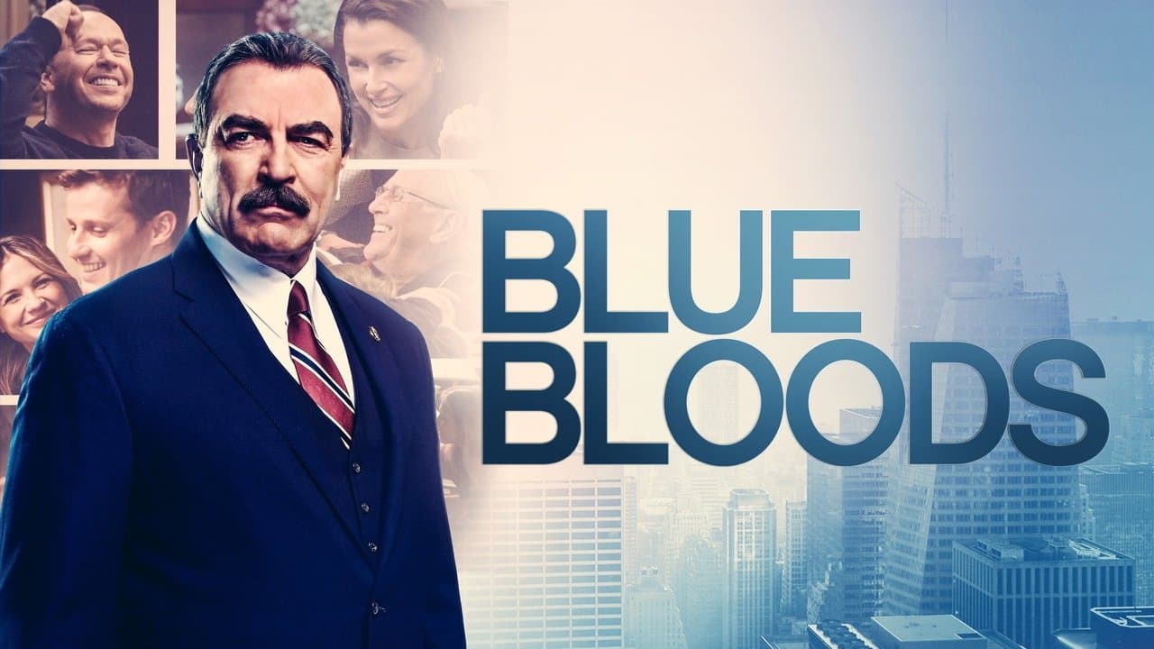 Blue Bloods — backdrops with title 6