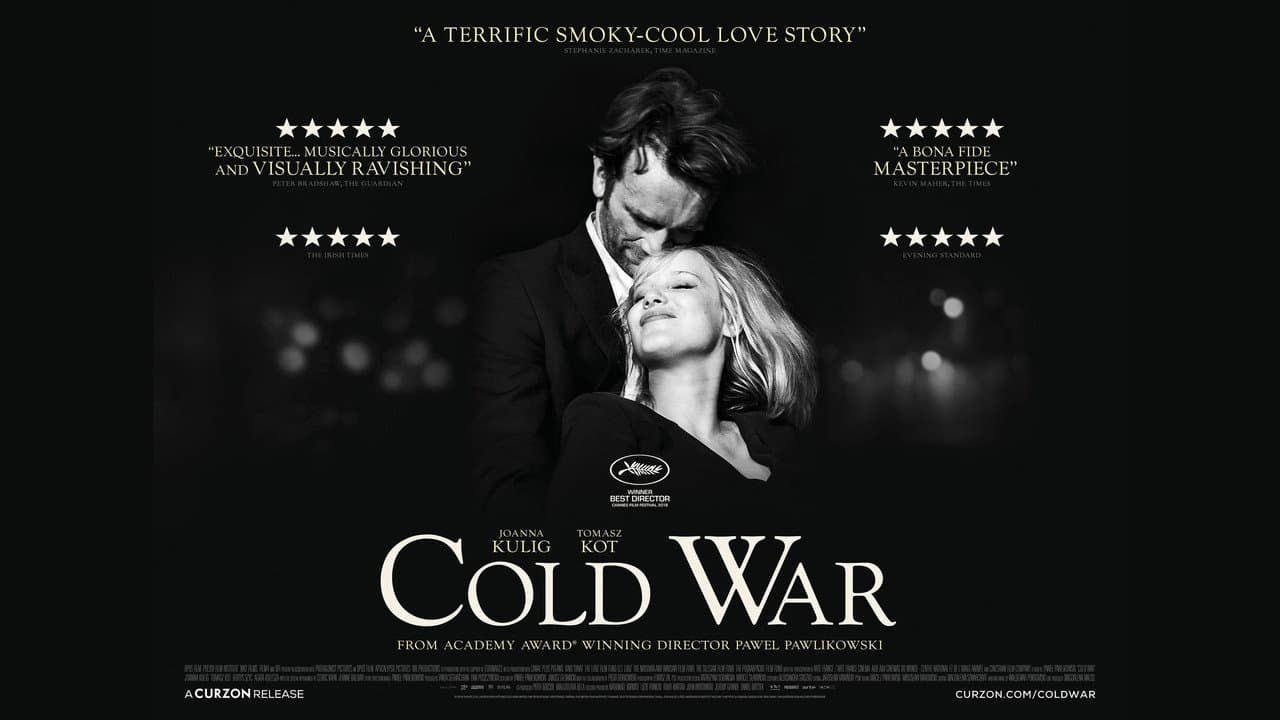 Cold War — backdrops with title 2
