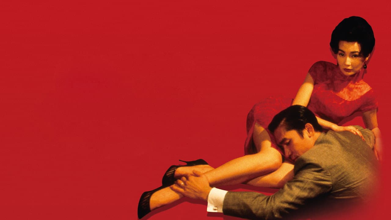In the Mood for Love — backdrops 2