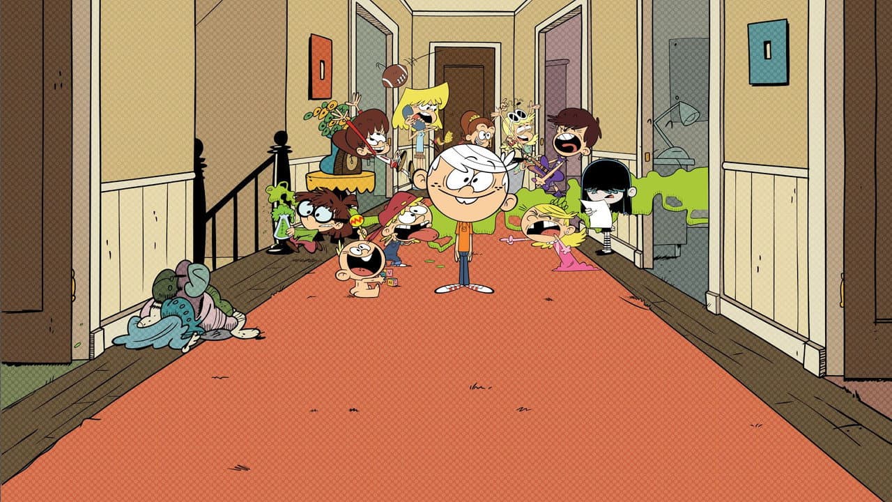 The Loud House — backdrops 3
