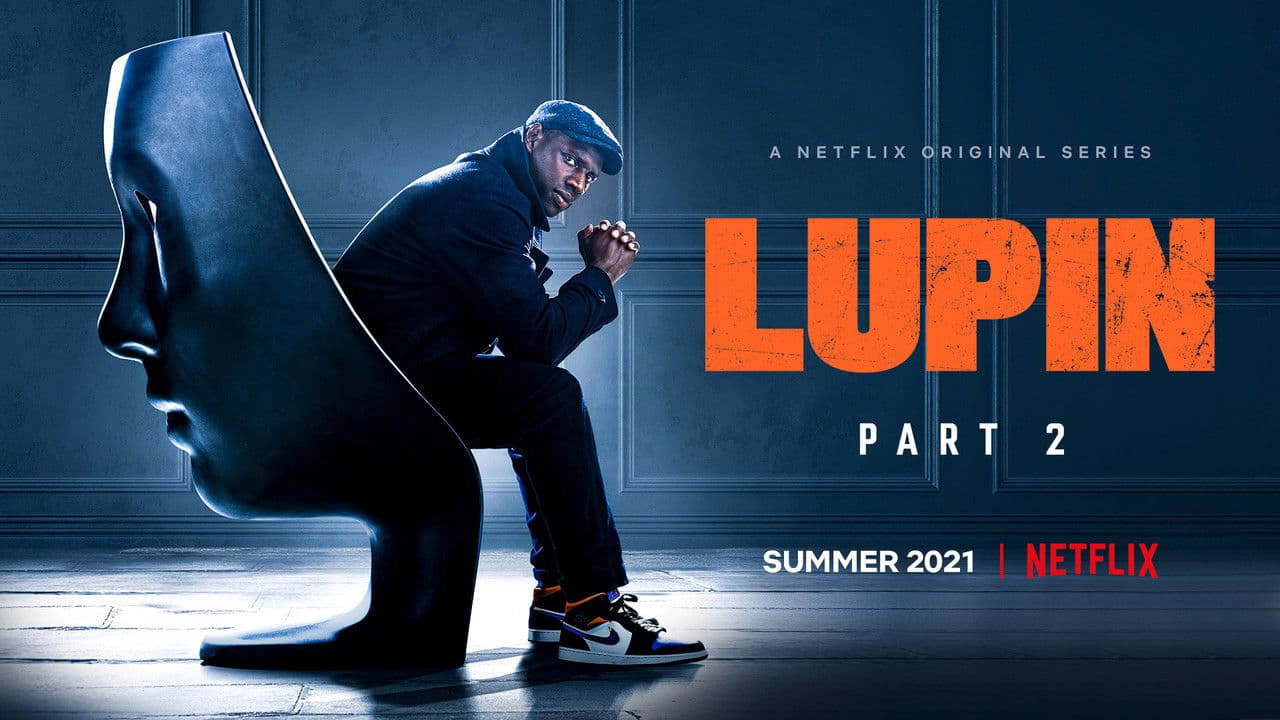 Lupin — backdrops with title 1