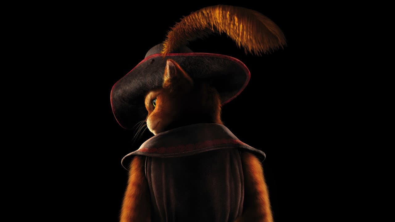 Puss in Boots — backdrops 6