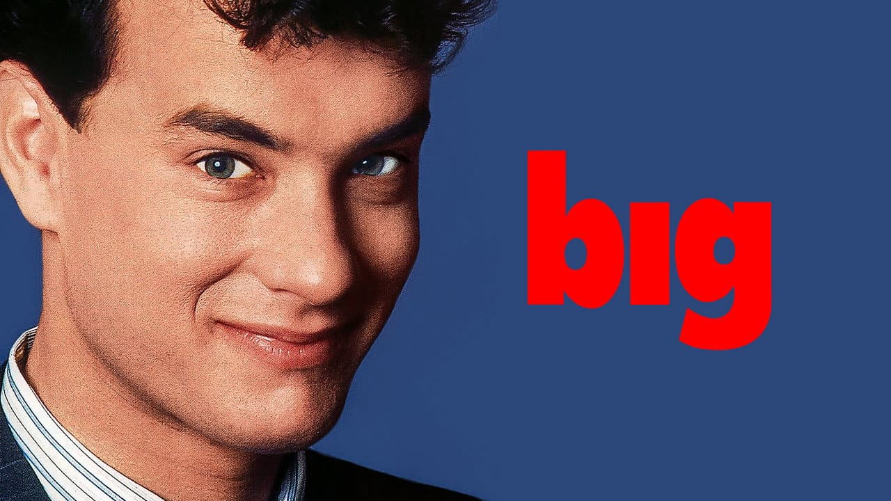 Big — backdrops with title 8