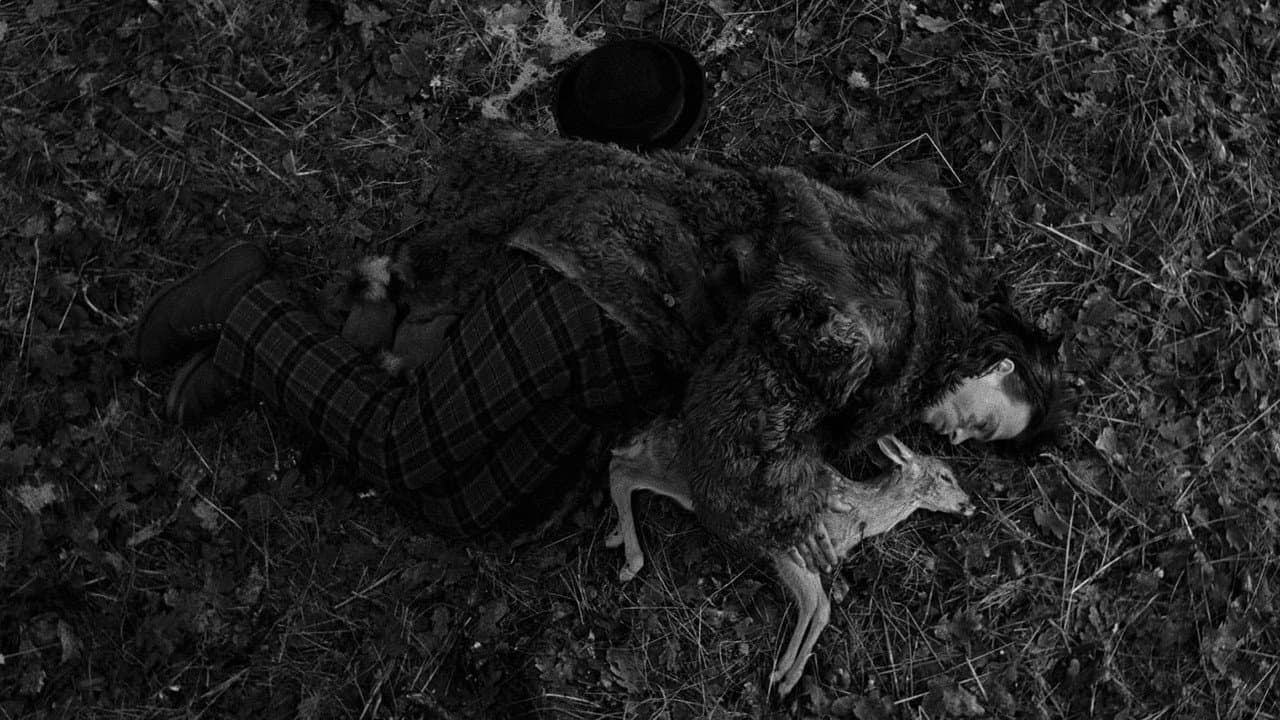 Dead Man — backdrops 5