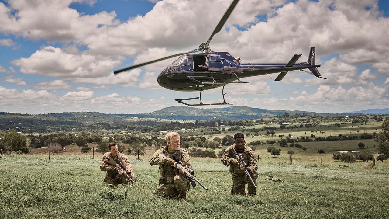 Seven Snipers — backdrops 6