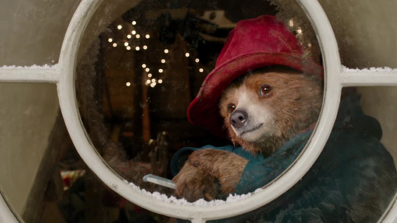 Paddington — backdrops 5