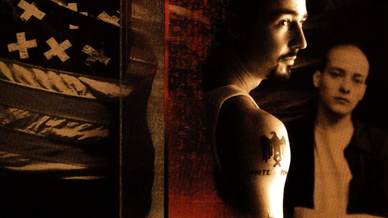 American History X — backdrops 2