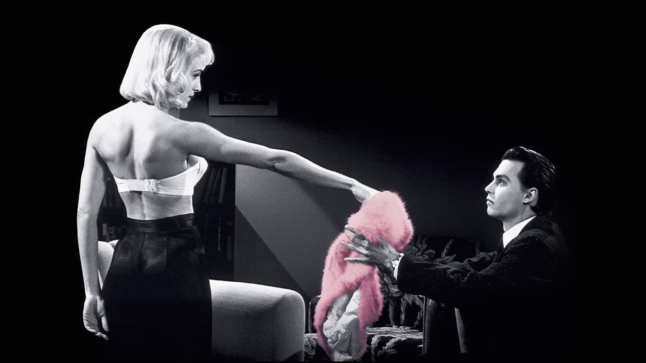 Ed Wood — backdrops 3
