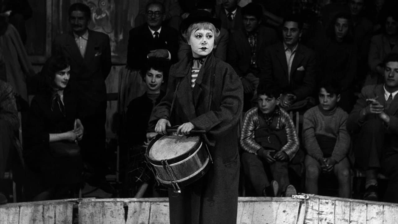 La Strada — backdrops 4