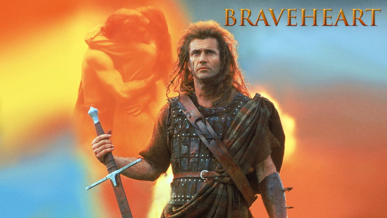 Braveheart — backdrops with title 7