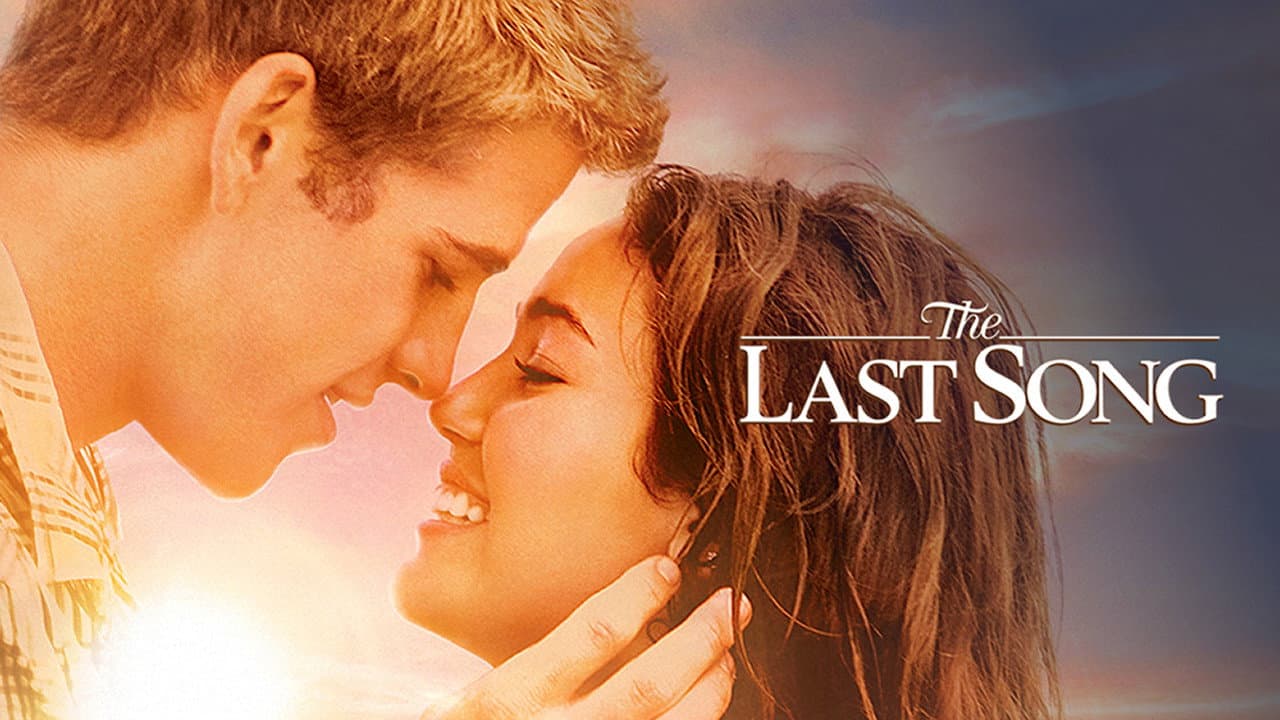 The Last Song — backdrops with title 8