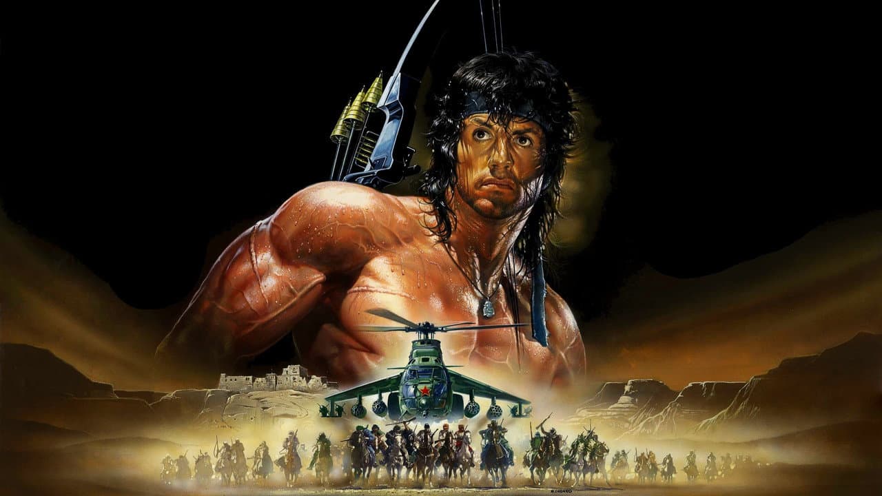Rambo III — backdrops 8