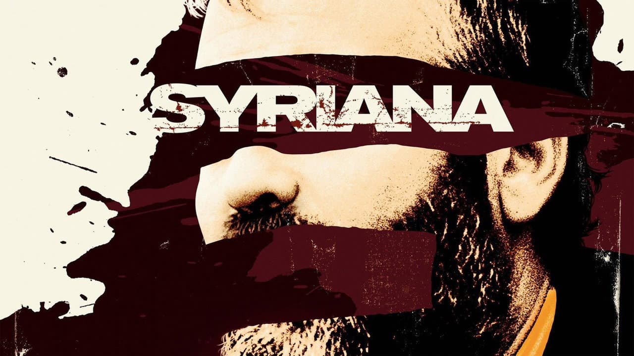 Syriana — backdrops with title 1