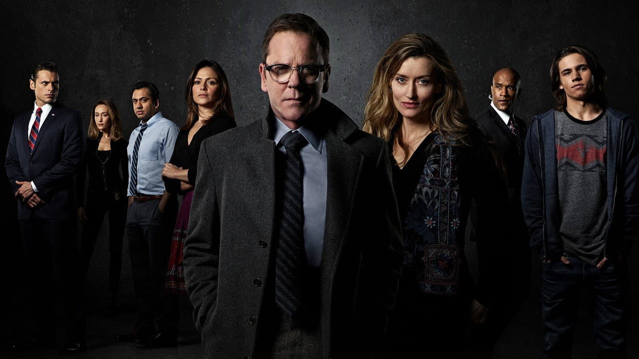 Designated Survivor — backdrops 5